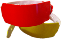 VINYL Wide Face Eintrittsbänder